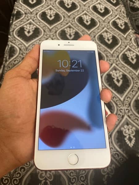 iphone 7 plus pta /128 gb 7