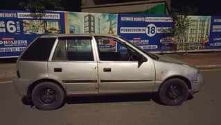 Suzuki Cultus VXR 2005