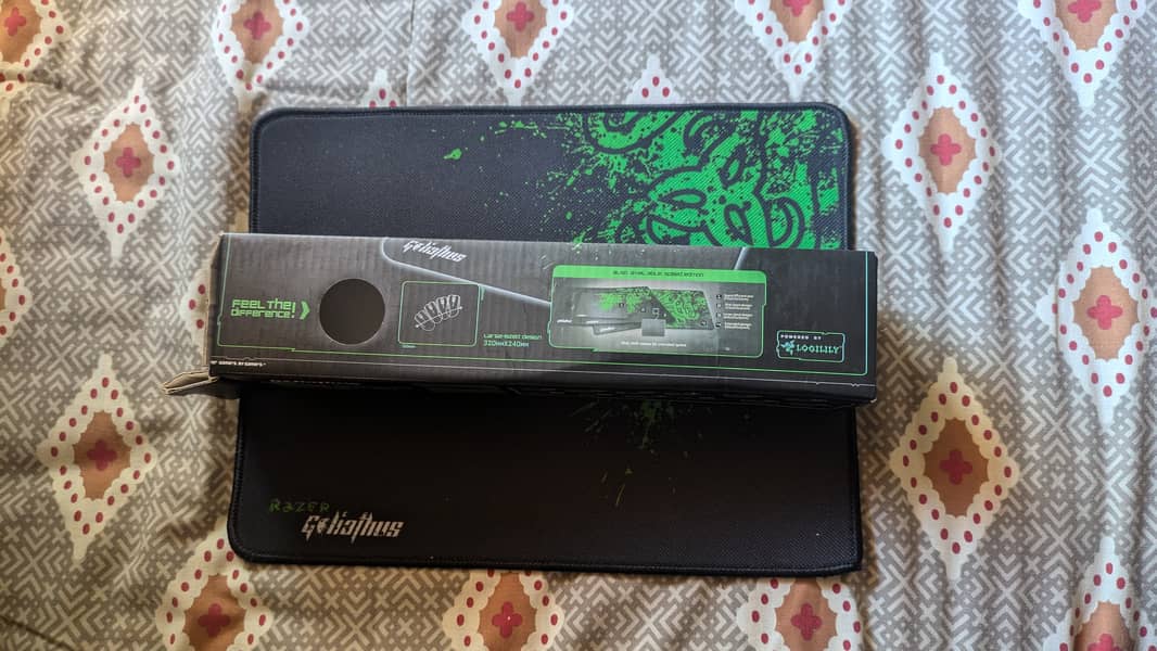 Razer Goliathus Large Gaming Mousepad 2