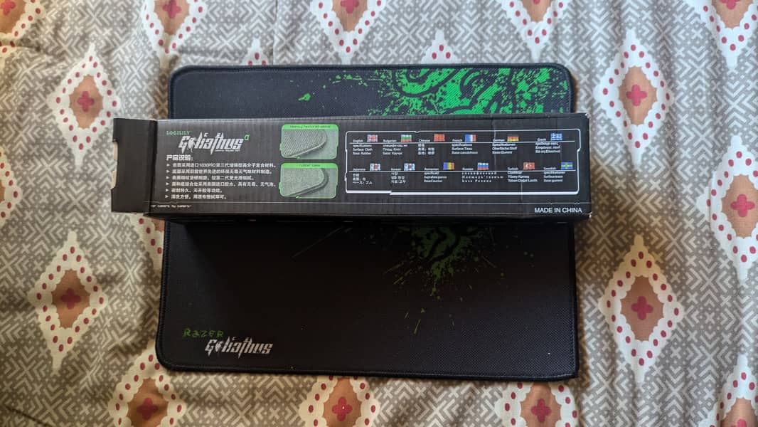 Razer Goliathus Large Gaming Mousepad 3