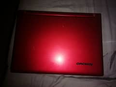 Lenovo Red  Laptop