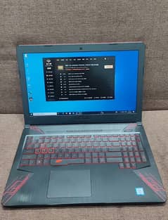 ASUS FX80G 8th-Gen Gaming Laptop