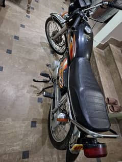 Honda 125 2022 Model