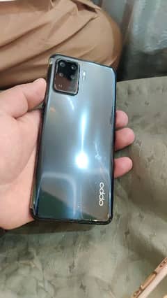 Oppo F19 pro 8/128 With Box