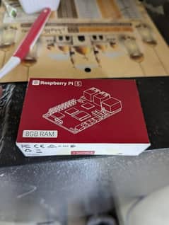 Raspberry pi 5 8gb