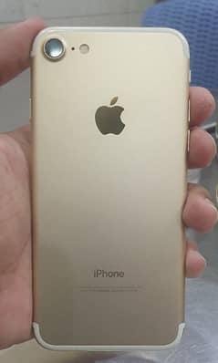 iPhone 7 10 by 10  Condition