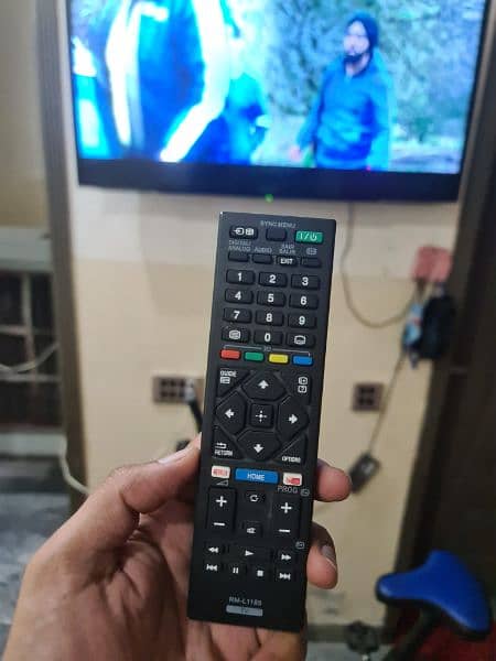 Original Sony Bravia 40" LED TV 100% ok better than TCL ecostar china 3