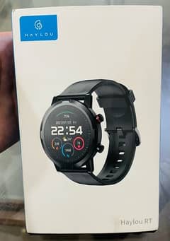 Smart watch Haylou RT LS05s  with 3 straps