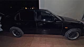 Honda Civic VTi 1996