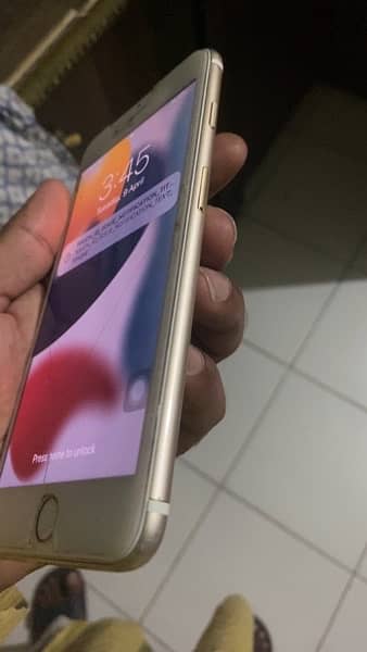 IPhone 7Plus 256GB PTA Approved 1