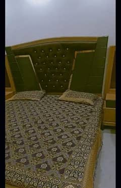 bed set