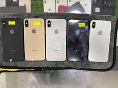 iphone Xs (PTA APPROVED)