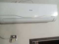 Haier 1 ton inverter Ac