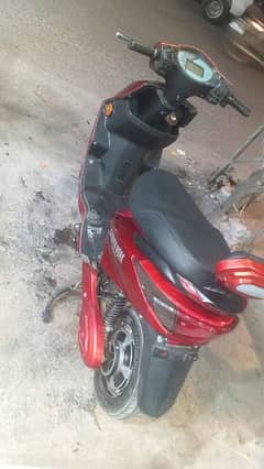 electric scoot