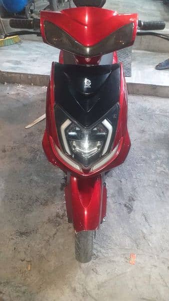 electric scoot 1