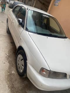 Suzuki Baleno 1999 0