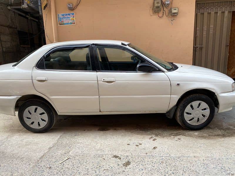 Suzuki Baleno 1999 4