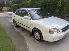 Suzuki Baleno 2005