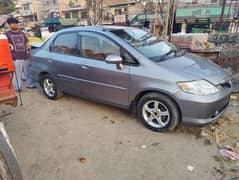 Honda City Vario 2005