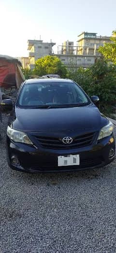 Toyota Corolla XLI 2009 urgent sale