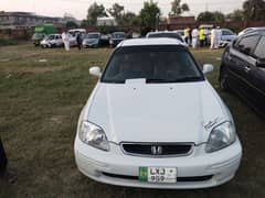 Honda Civic EXi 1998