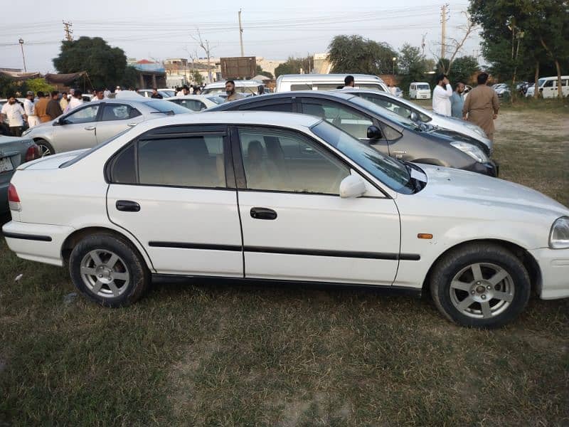 Honda Civic EXi 1998 1