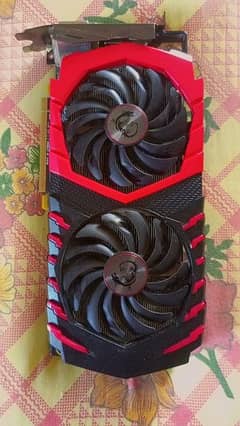 MSI Rx 580 Gaming X 8gb