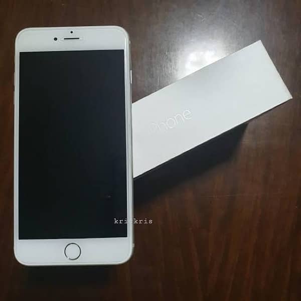 iPhone 6s plus 64gb pta approved 0