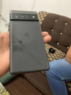 google pixel 6 pro