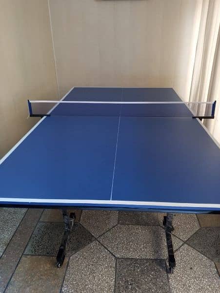 Table tennis table 5