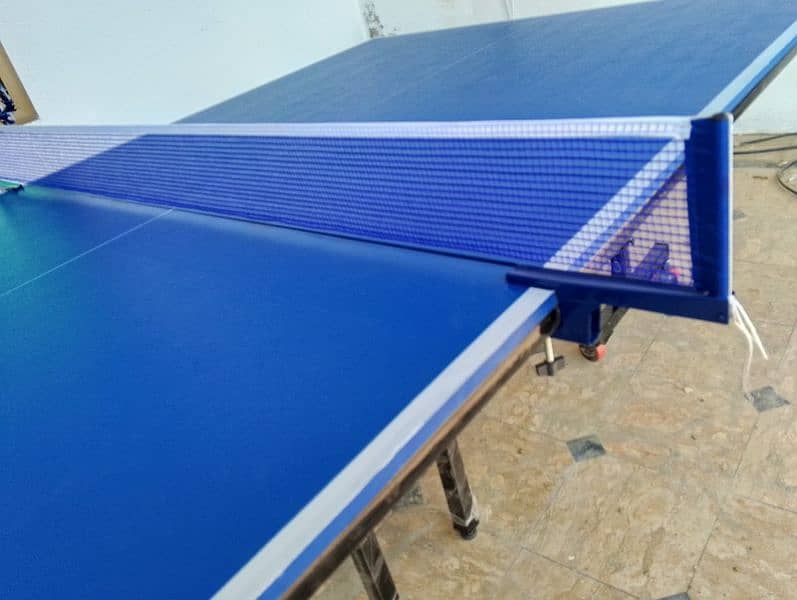 Table tennis table 14