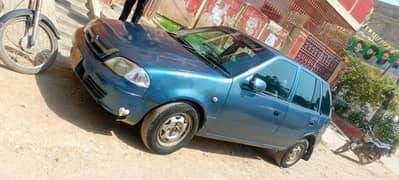 Suzuki Cultus VXR 2008