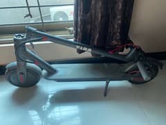 Selling my electric scooter