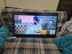 PEL 32" Original LED TV for sale better than China tvs