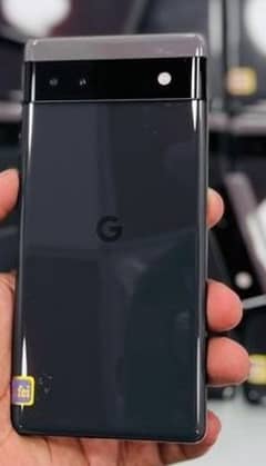 Google pixel 6a