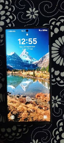 Samsung S22 ultra 256gb Dual physical 5