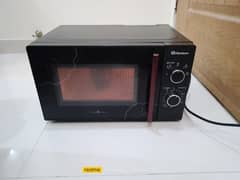 microwave oven in good condition