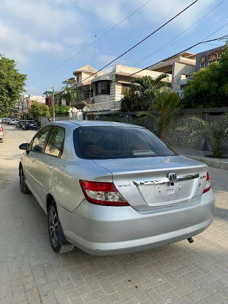 Honda City Vario 2004 3