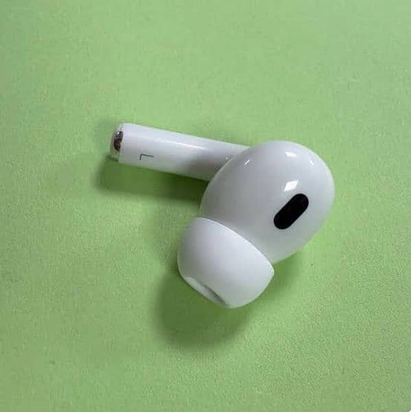 Airpods pro 2 Only Left Side Airpod Available 100% Original |Not Copy| 1