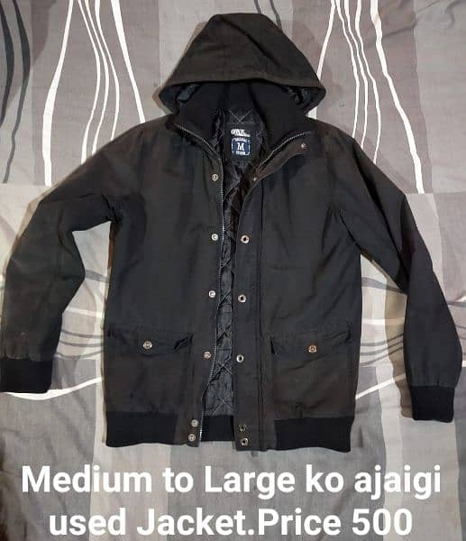 1 Armani casual coat 4 Coat pant 11