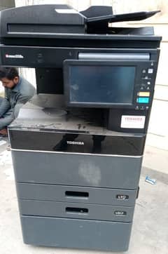 Toshiba photocopier machine for sale (whatsapp no. 03008351016)