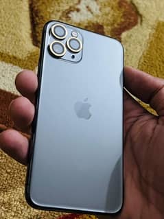 iphone 11 pro 64gb jv chal rahi 7 months se waterpack