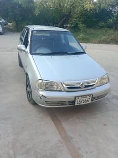 Suzuki Cultus VXL 2007