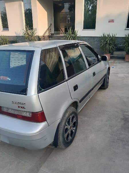 Suzuki Cultus VXL 2007 1