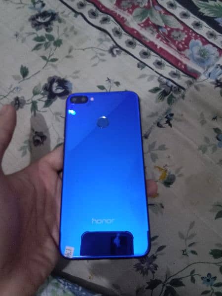 Huawei honor 9n 1