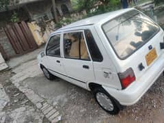 Suzuki Mehran 2006 urgent sale