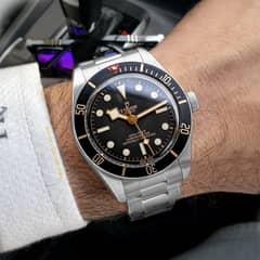 Tudor Black Bay 58 79030n 39mm 2023 like new