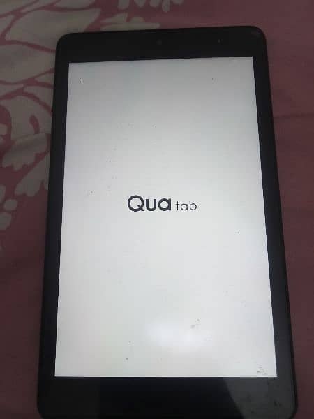 QUA TAB 3 gb ram 32 gb storage good condition 5