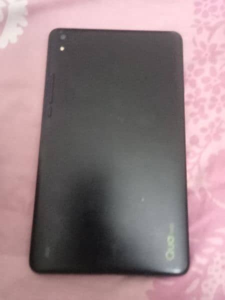 QUA TAB 3 gb ram 32 gb storage good condition 6