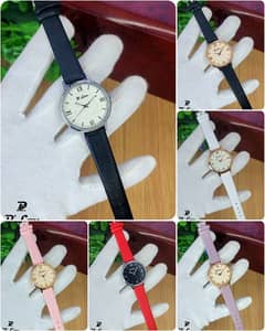 ladies fashion watches